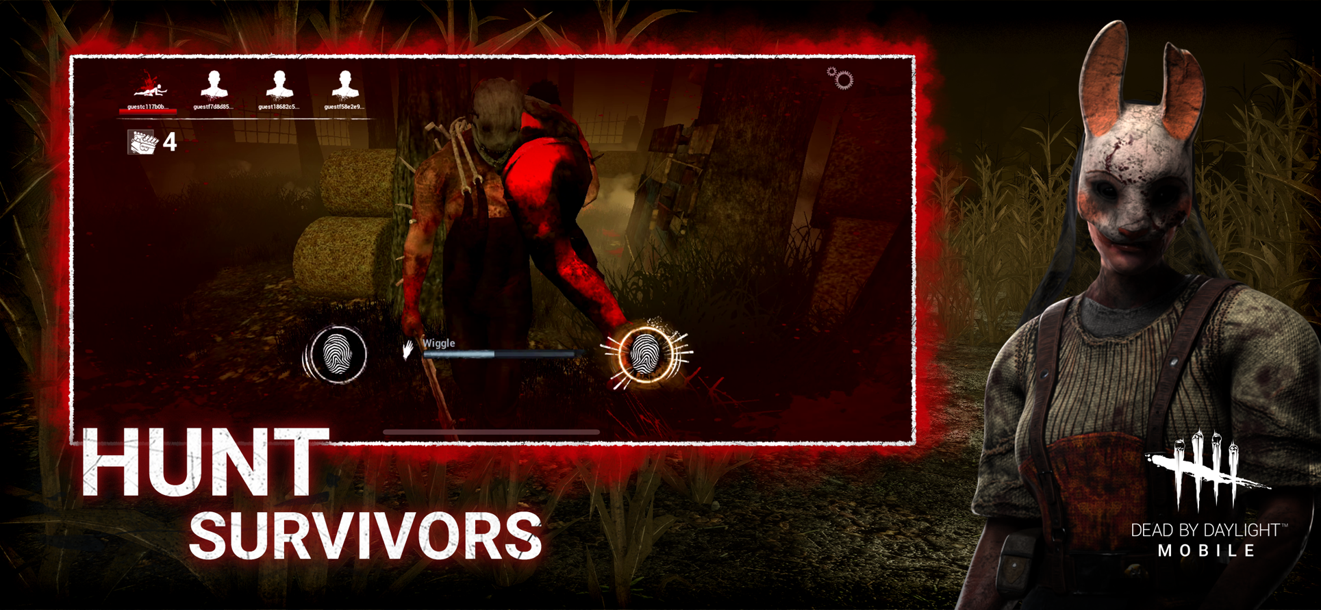 Dead by Daylight Mobile 3