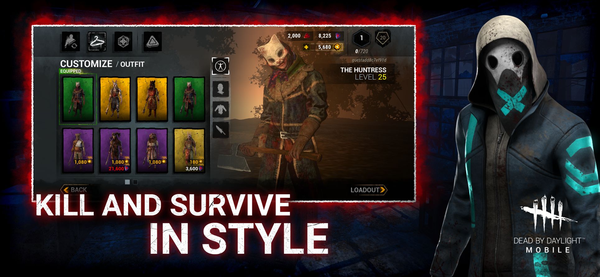 Dead by Daylight Mobile 5