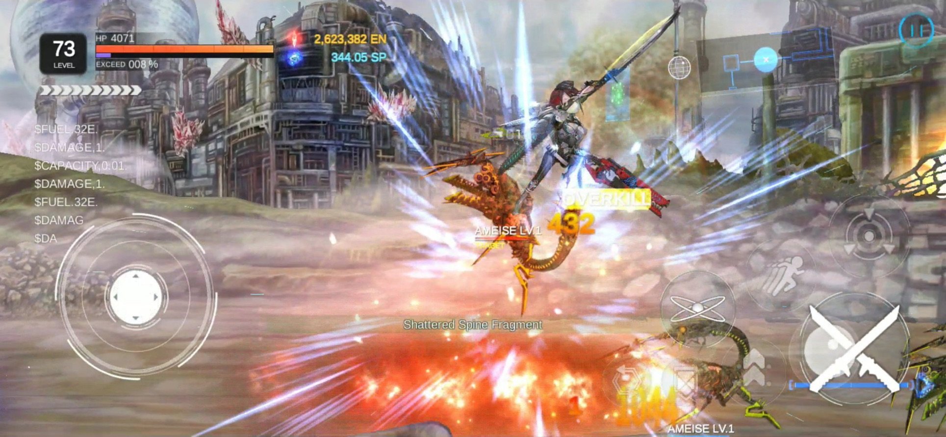 Earth WARS 7