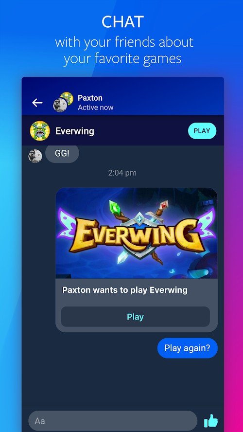 Facebook Gaming 4