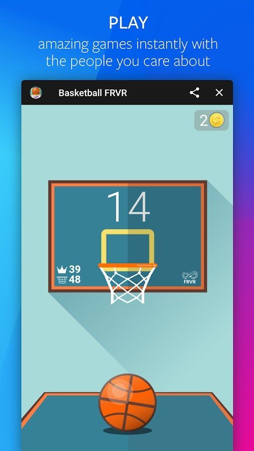 Facebook Gaming 5