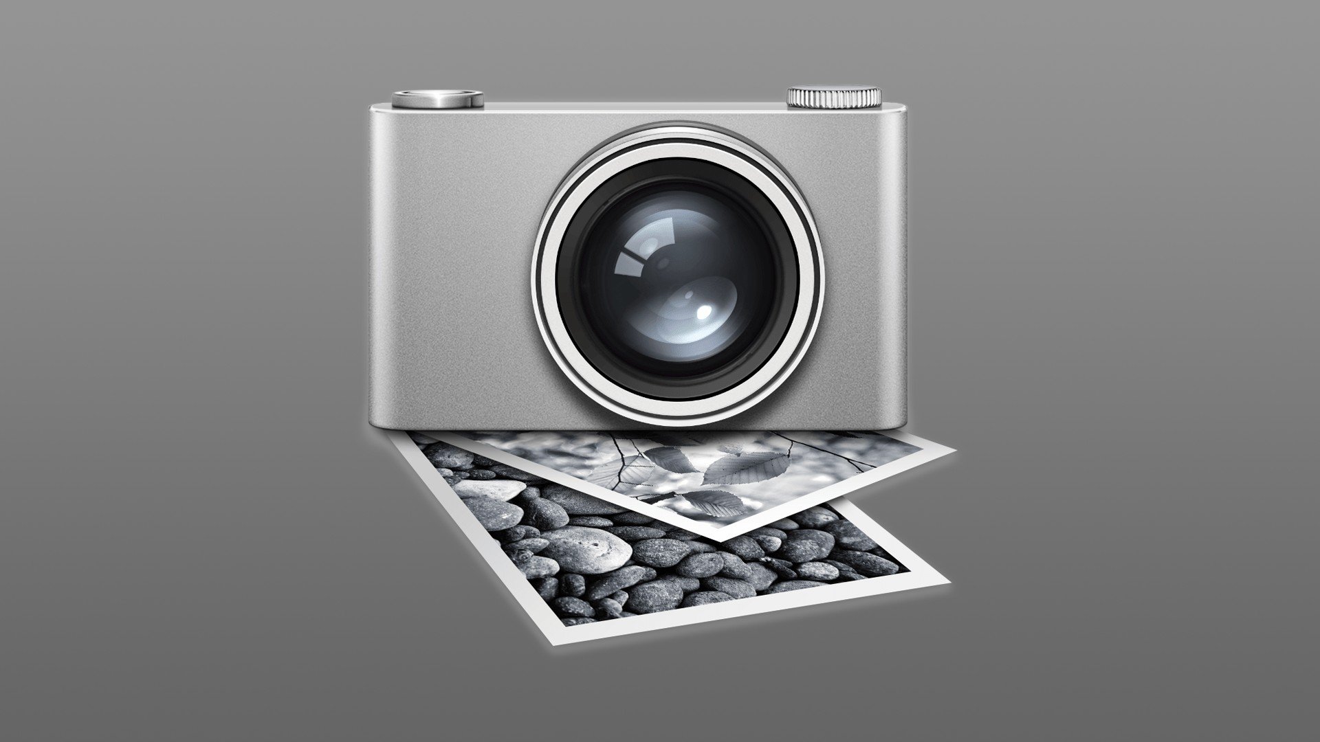 Image Capture app Mac