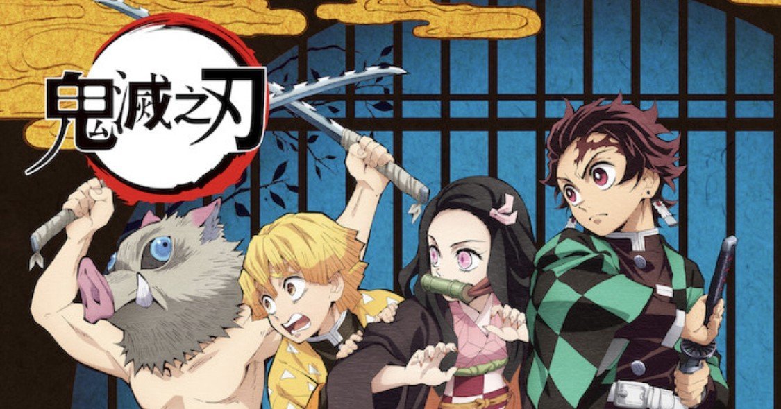 Kimetsu no Yaiba