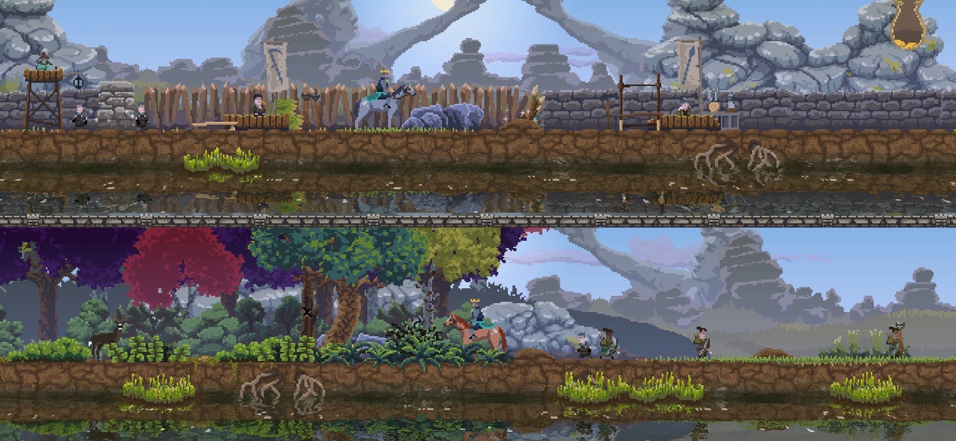 Kingdom Two Crowns 5