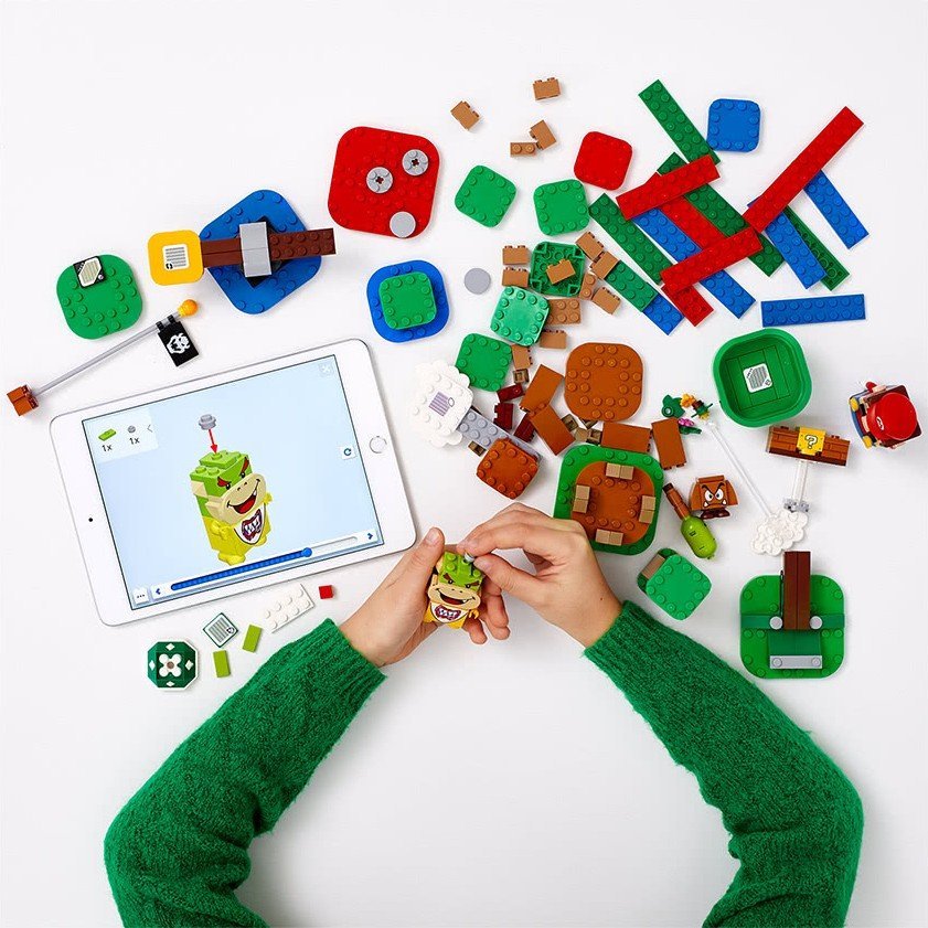 LEGO Super Mario 4