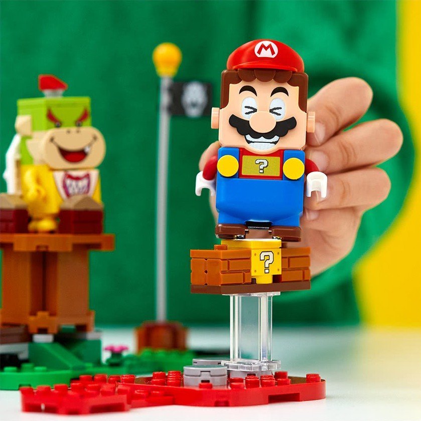 LEGO Super Mario 5