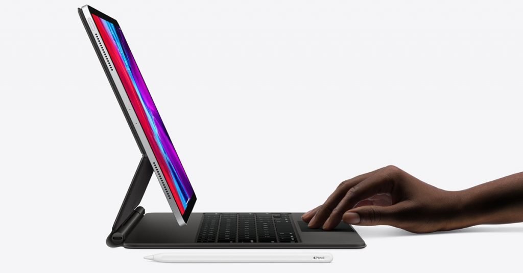 Magic Keyboard iPad Pro