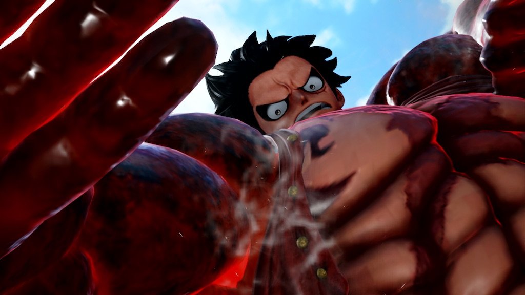 NJAINF S001 luffy1