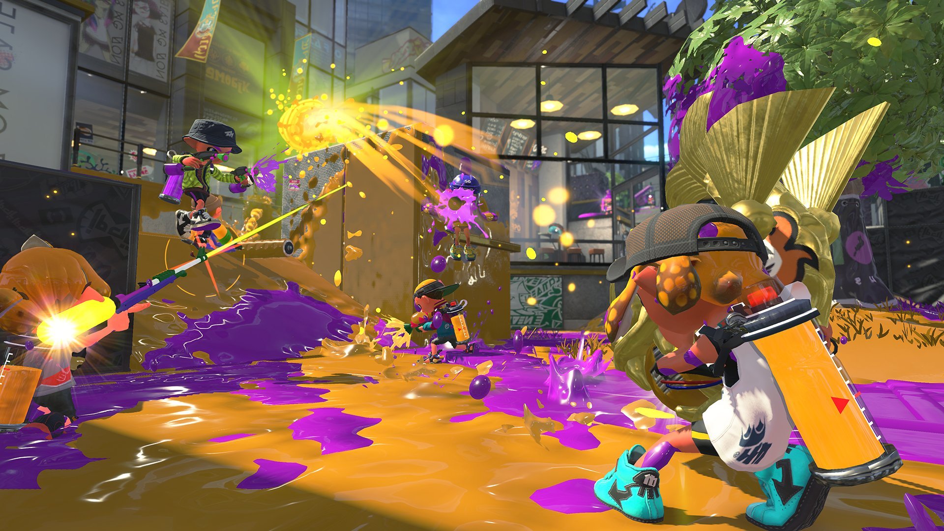 Splatoon 2 2