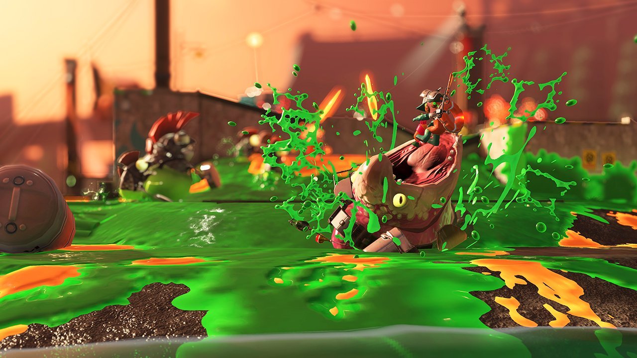 Splatoon 2 4