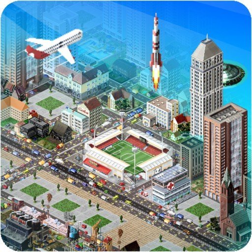 TheoTown 1