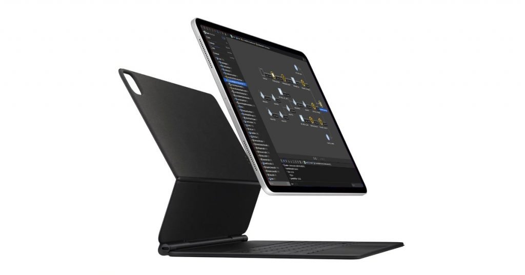 Xcode iPad Pro