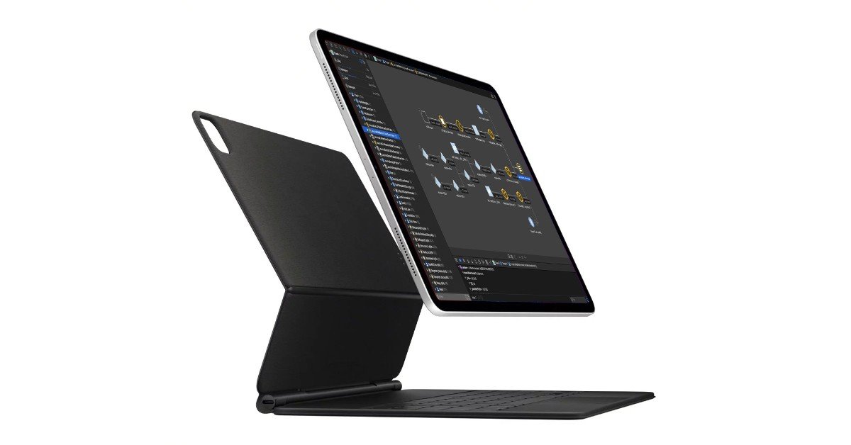 Xcode iPad Pro