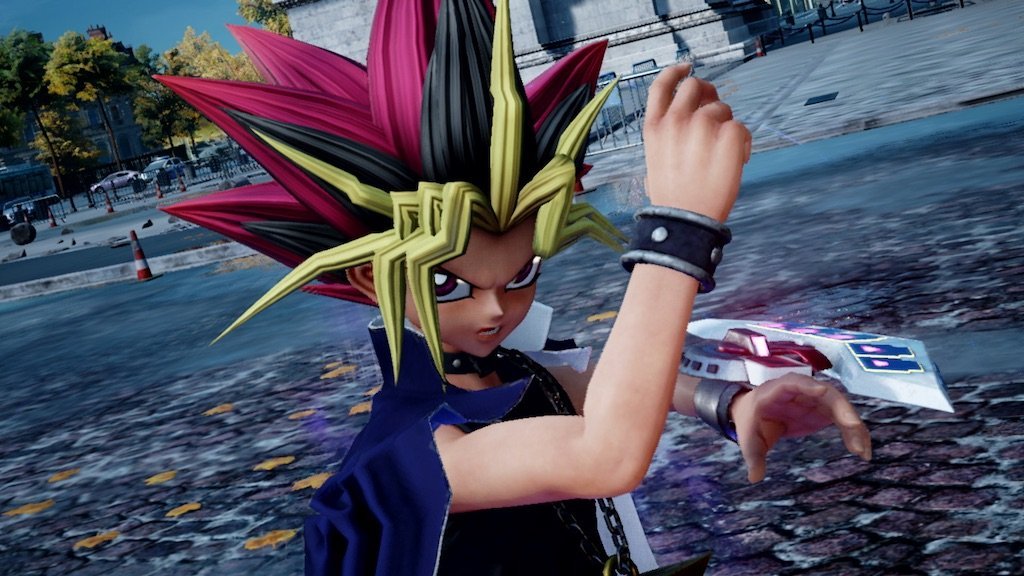 Yugi