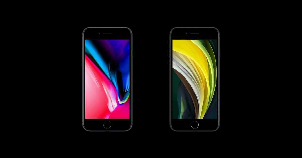 iPhone 8 iPhone SE