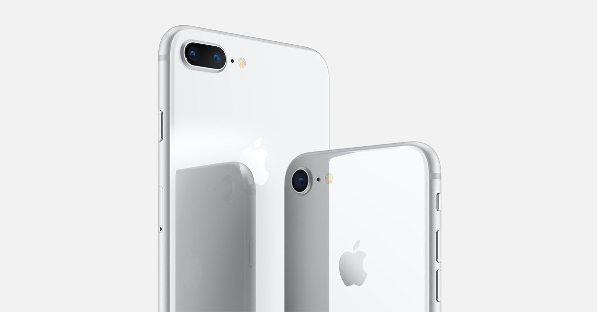 iPhone 8