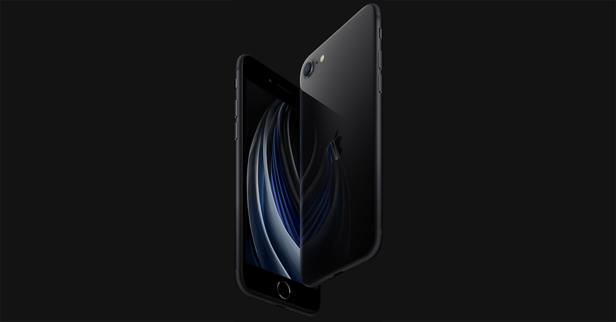 iPhone SE 1