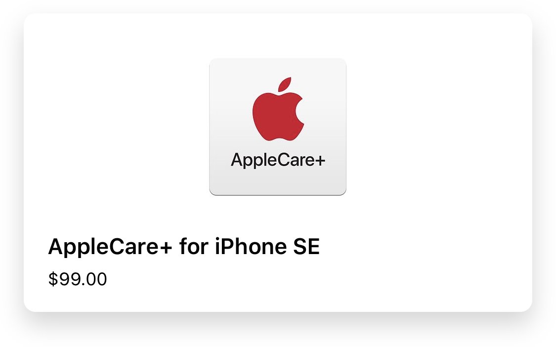 iPhone SE 2