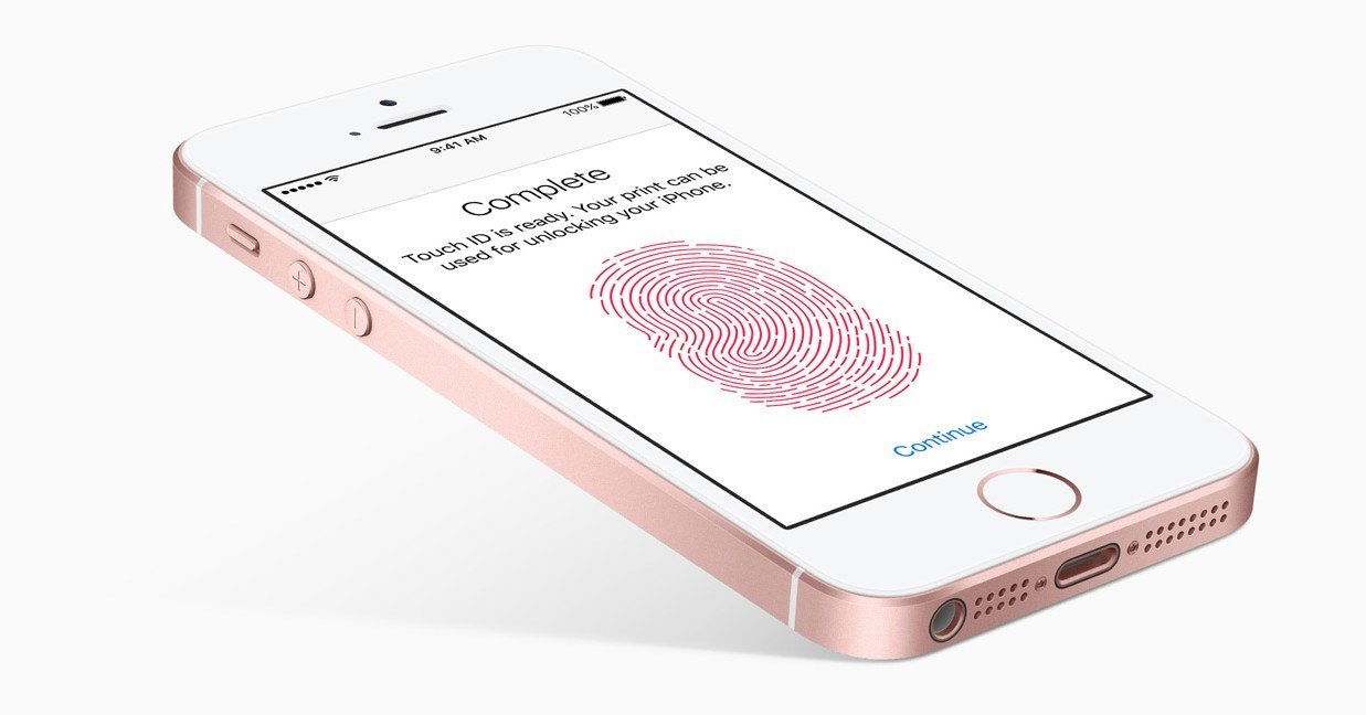 iPhone SE