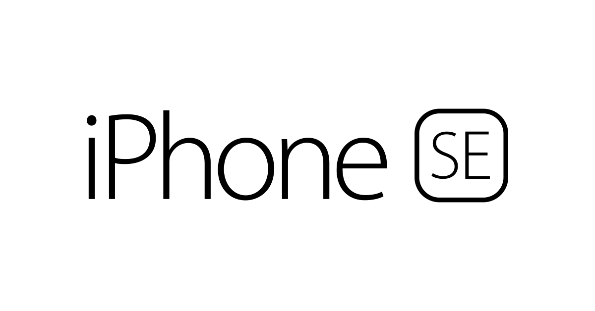 iPhone SE