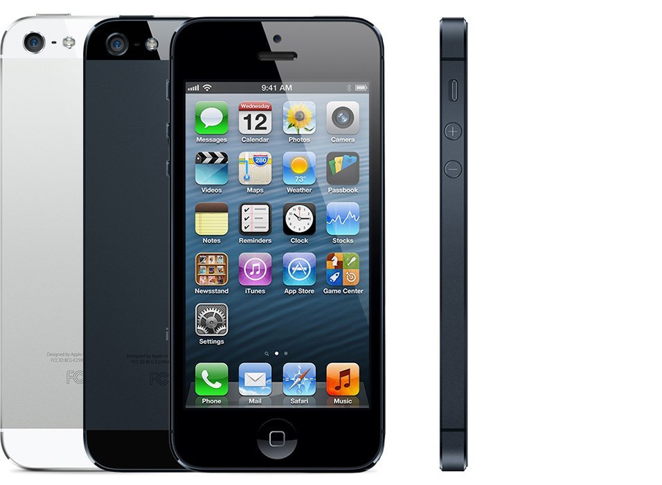iphone iphone5 colors