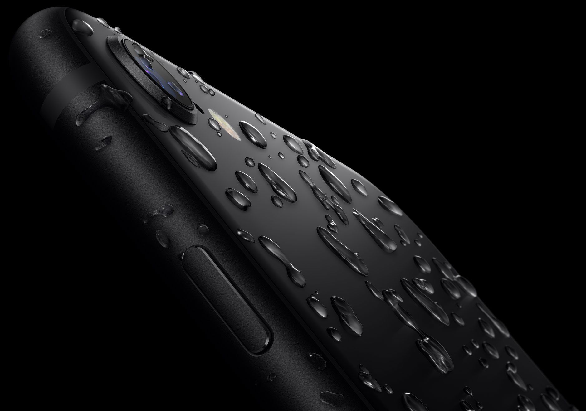 iphonese water