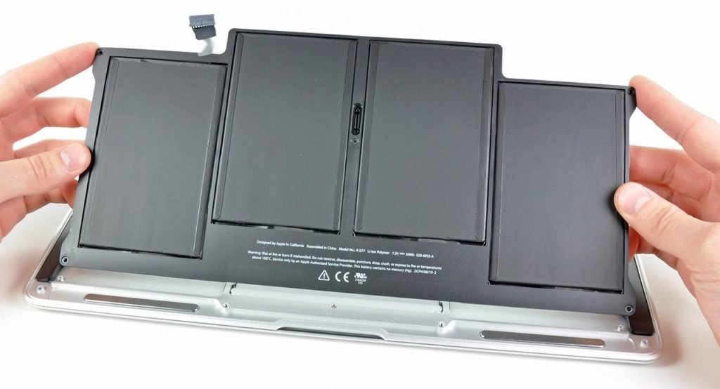the limit of macbook batteries 00