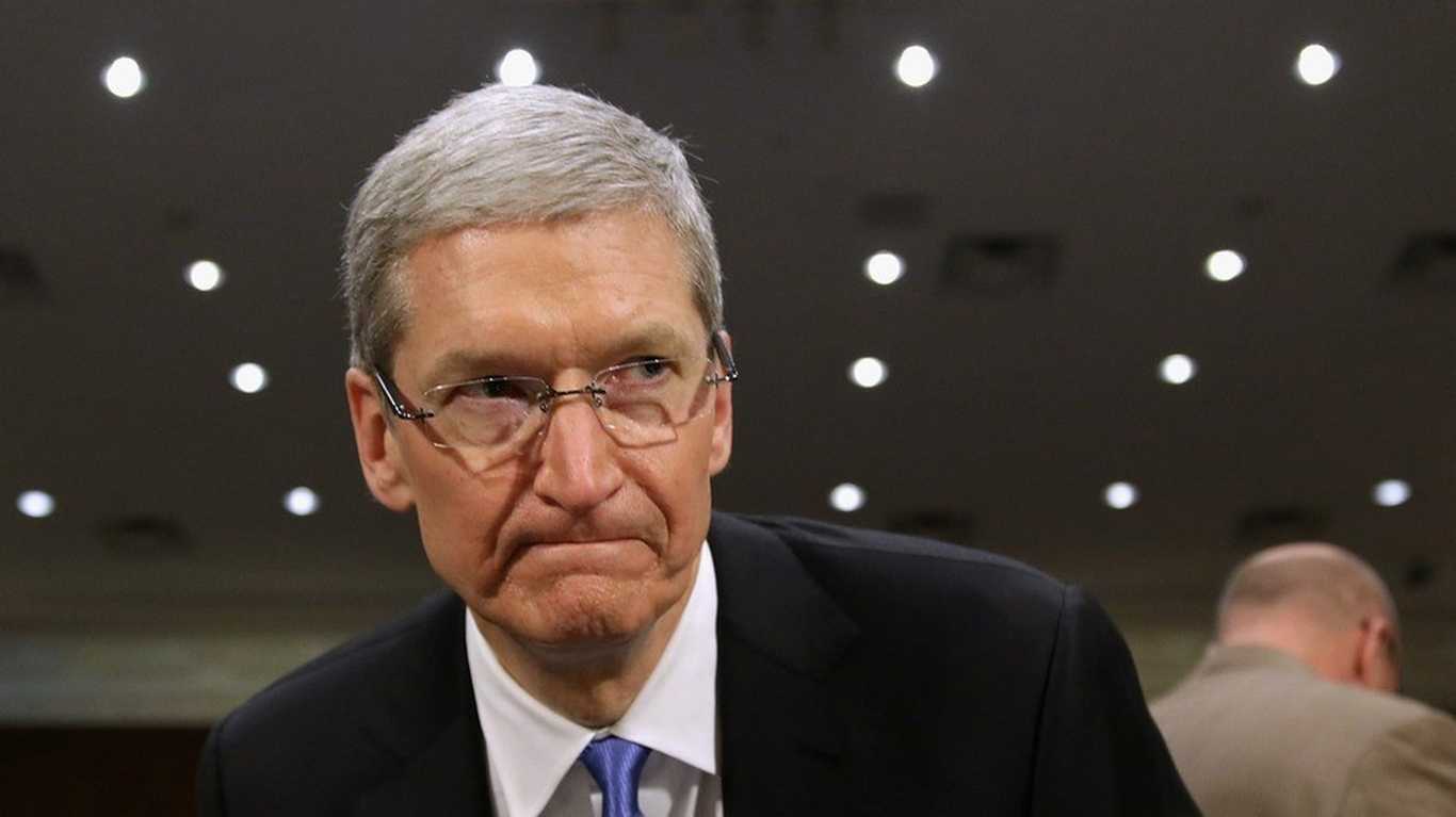 tim cook