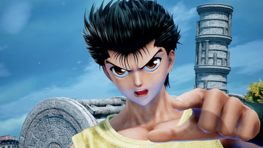 yusuke