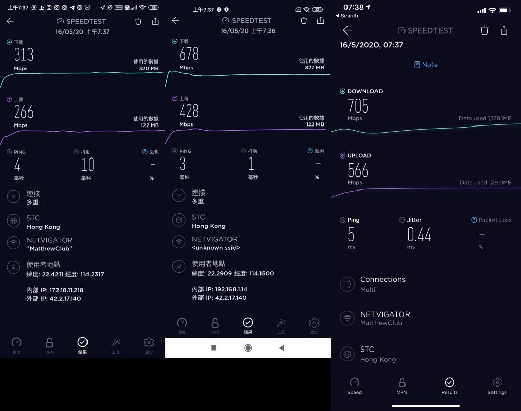 051609272841 0Screenshot 2020 05 16 07 37 42 696 org.zwanoo.android.speedtest 1024x809 1