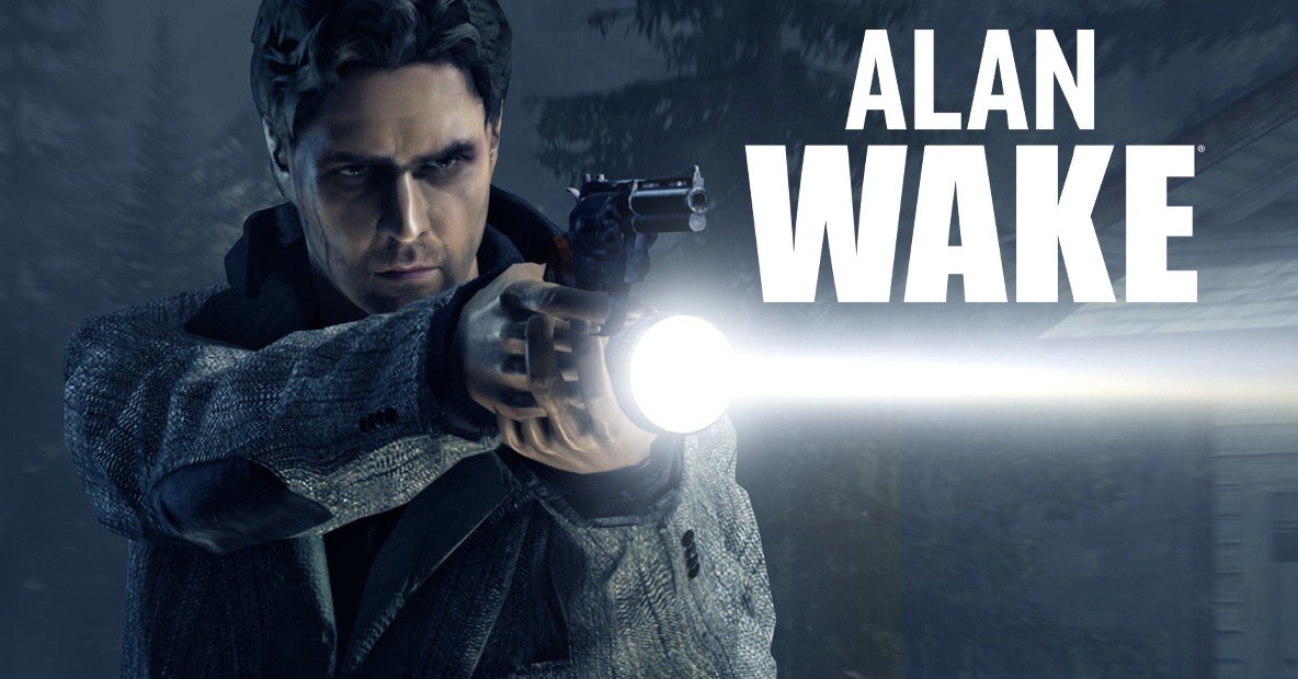Alan Wake 1