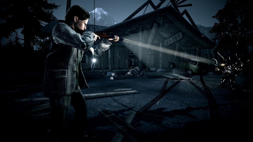 Alan Wake 5