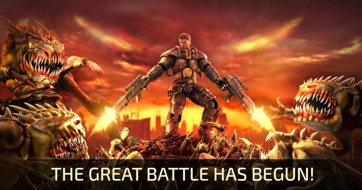 Alien Shooter 2 Reloaded