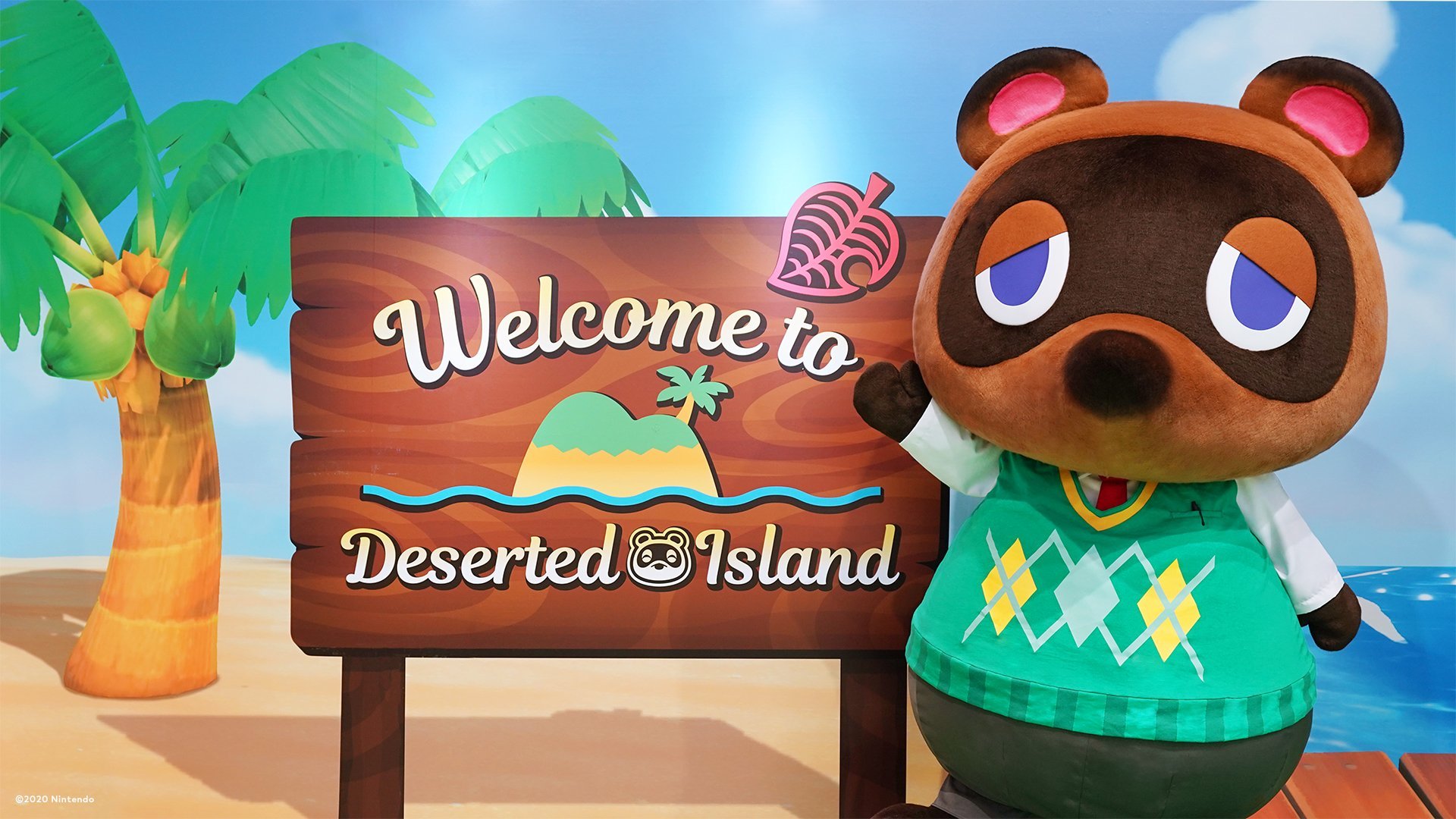Animal Crossing wallpaper 03