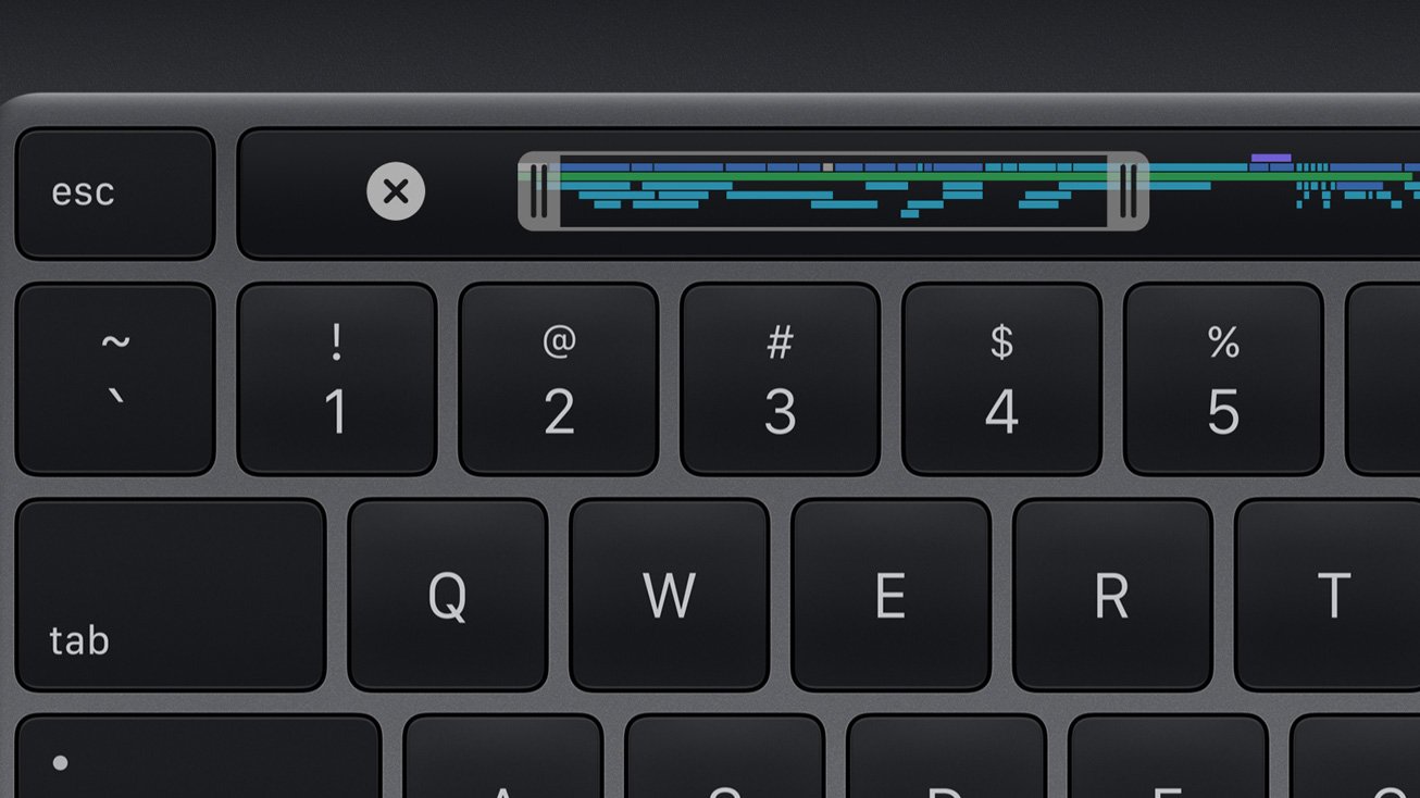 Apple macbook pro 13 inch touch