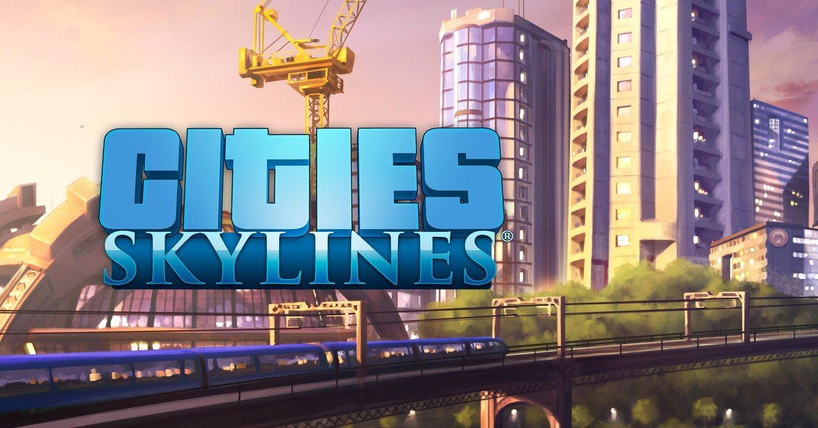 Cities Skylines