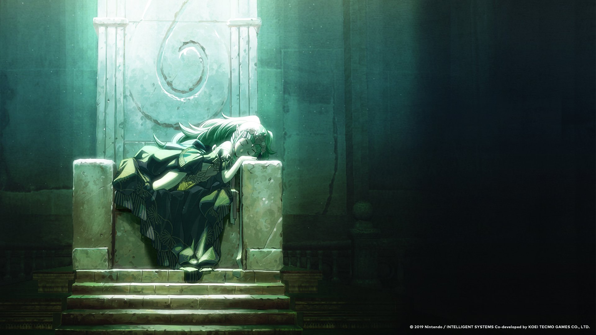 Fire Emblem Three Houses wallpaper 02