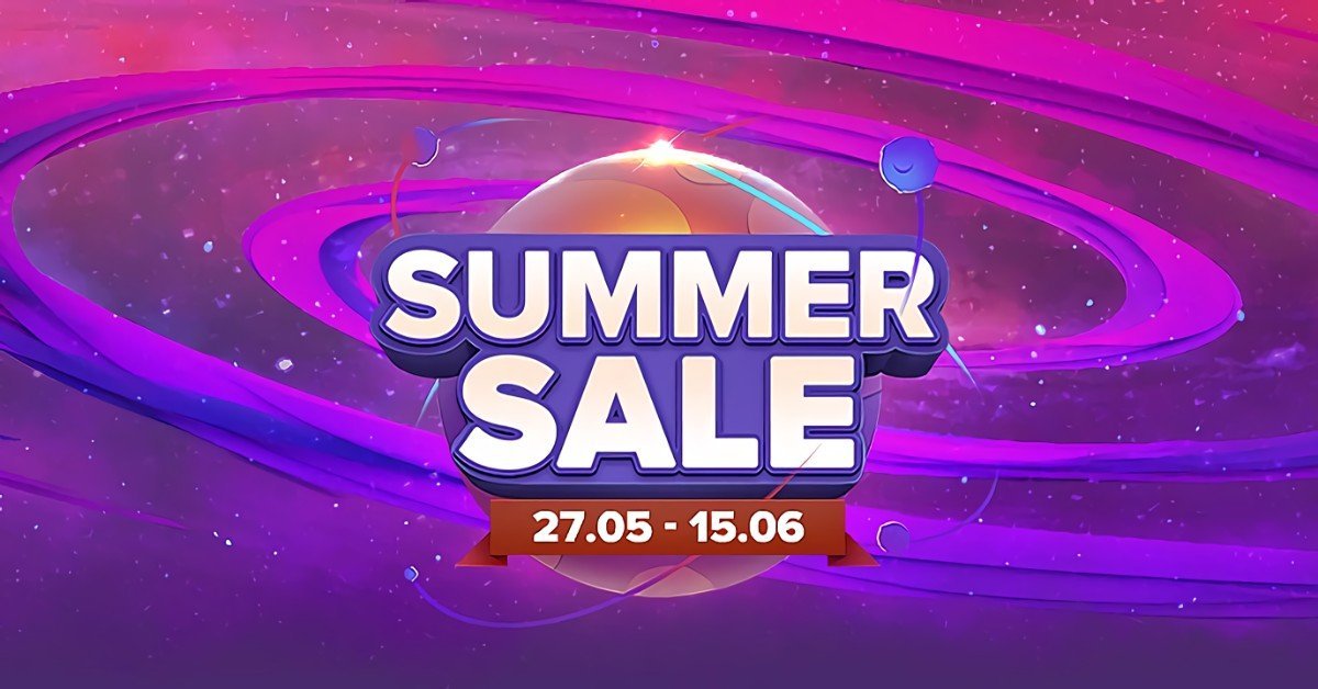 GOG Summer Sale