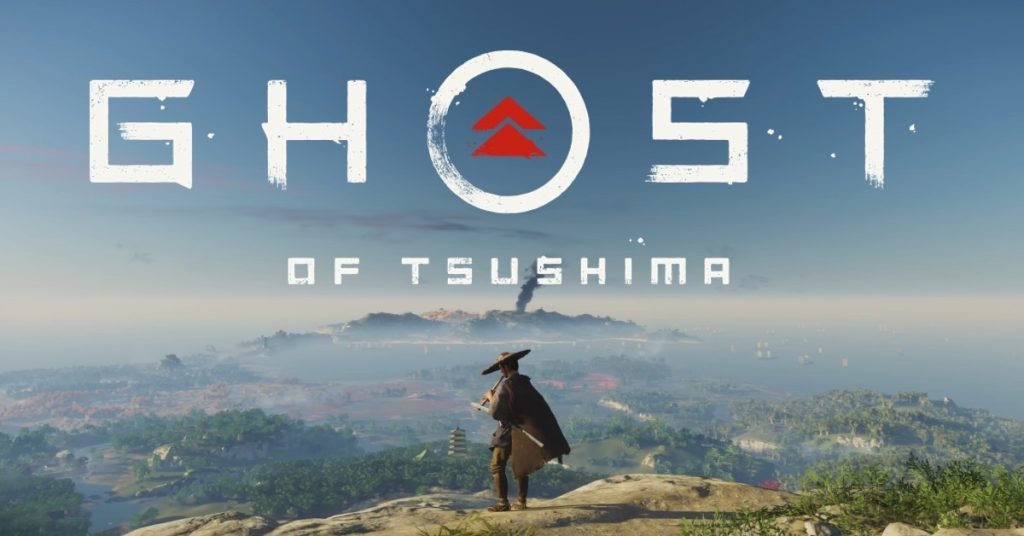 Ghost of Tsushima 1
