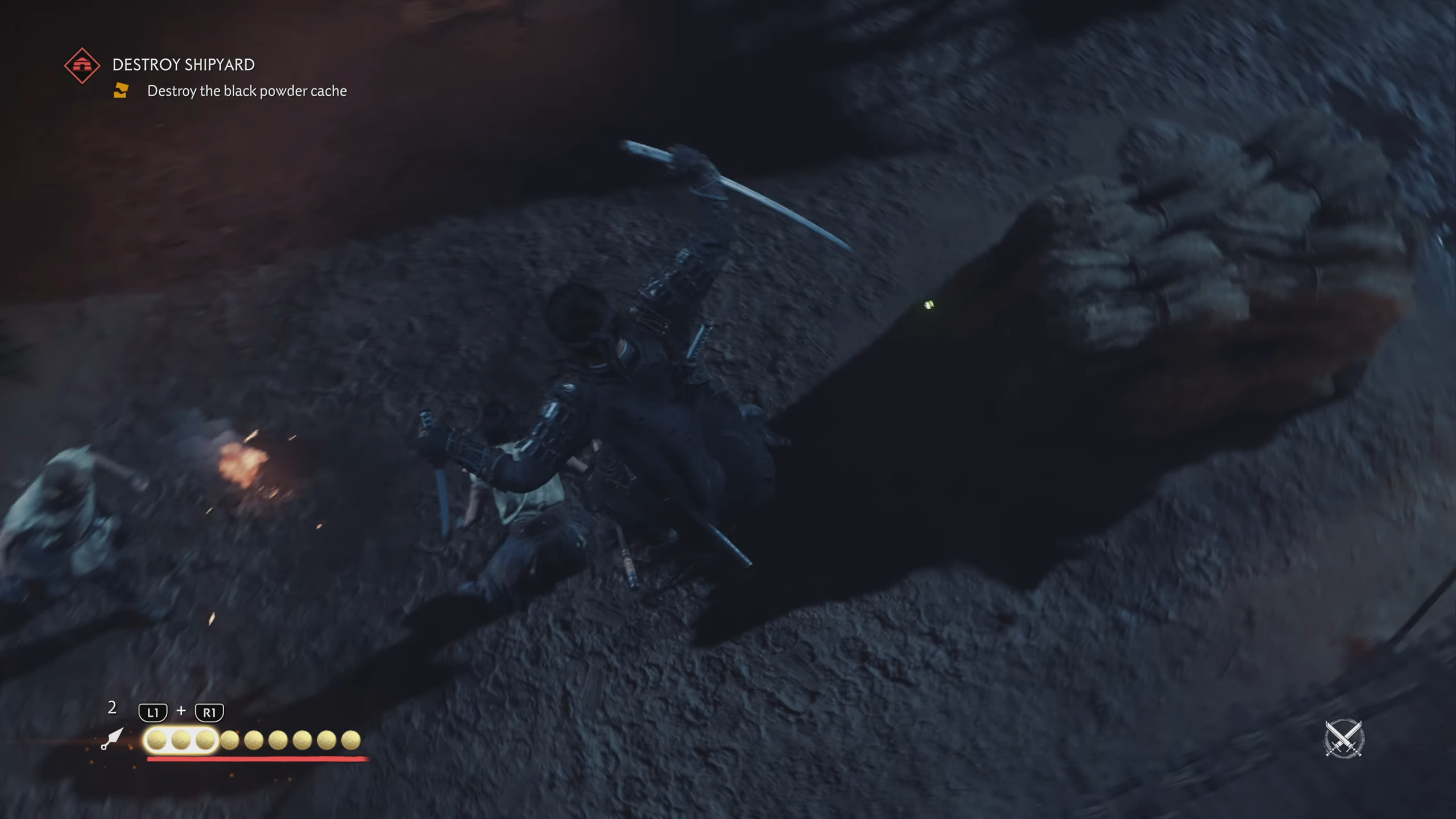 Ghost of Tsushima 10