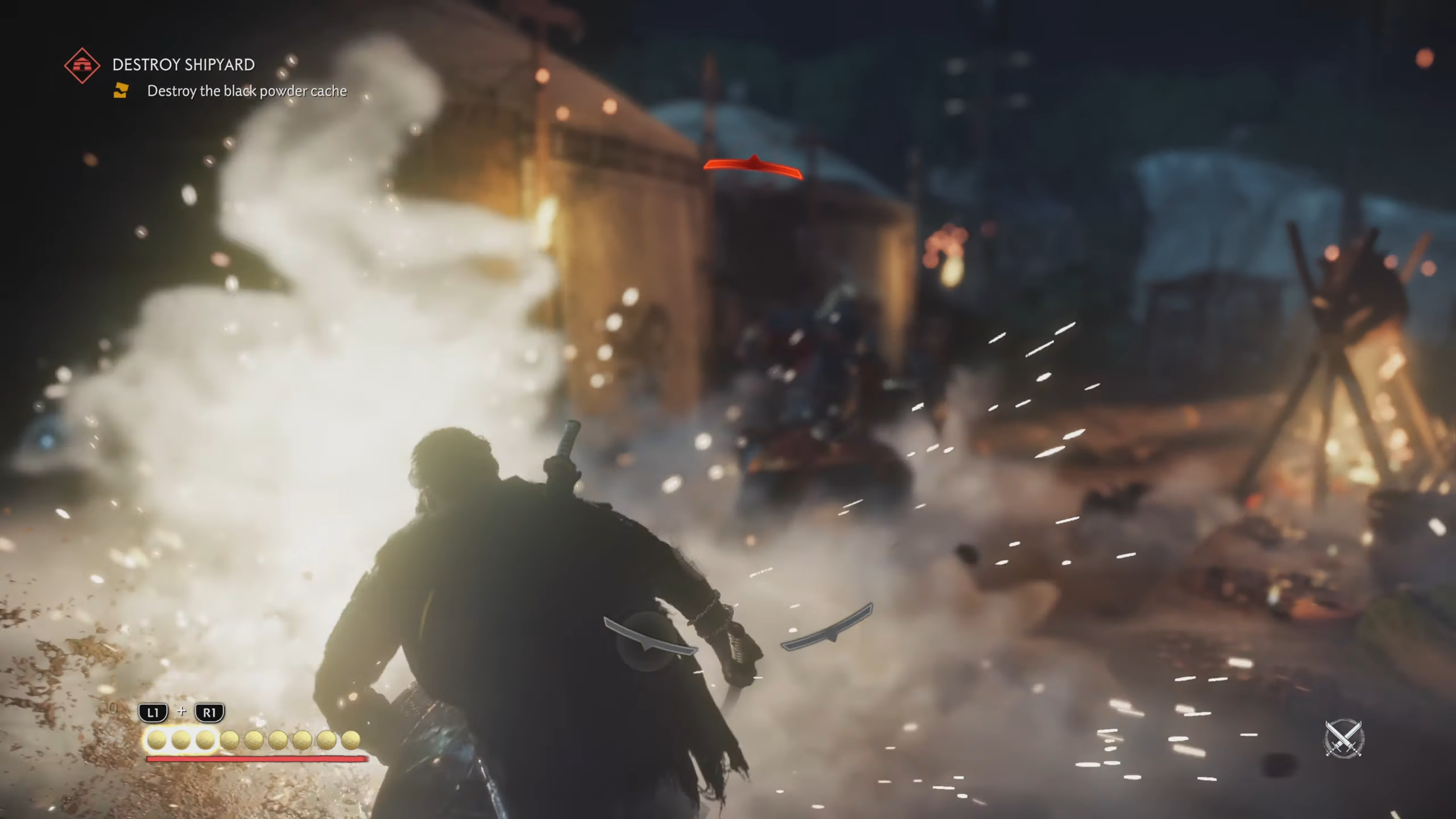 Ghost of Tsushima 11