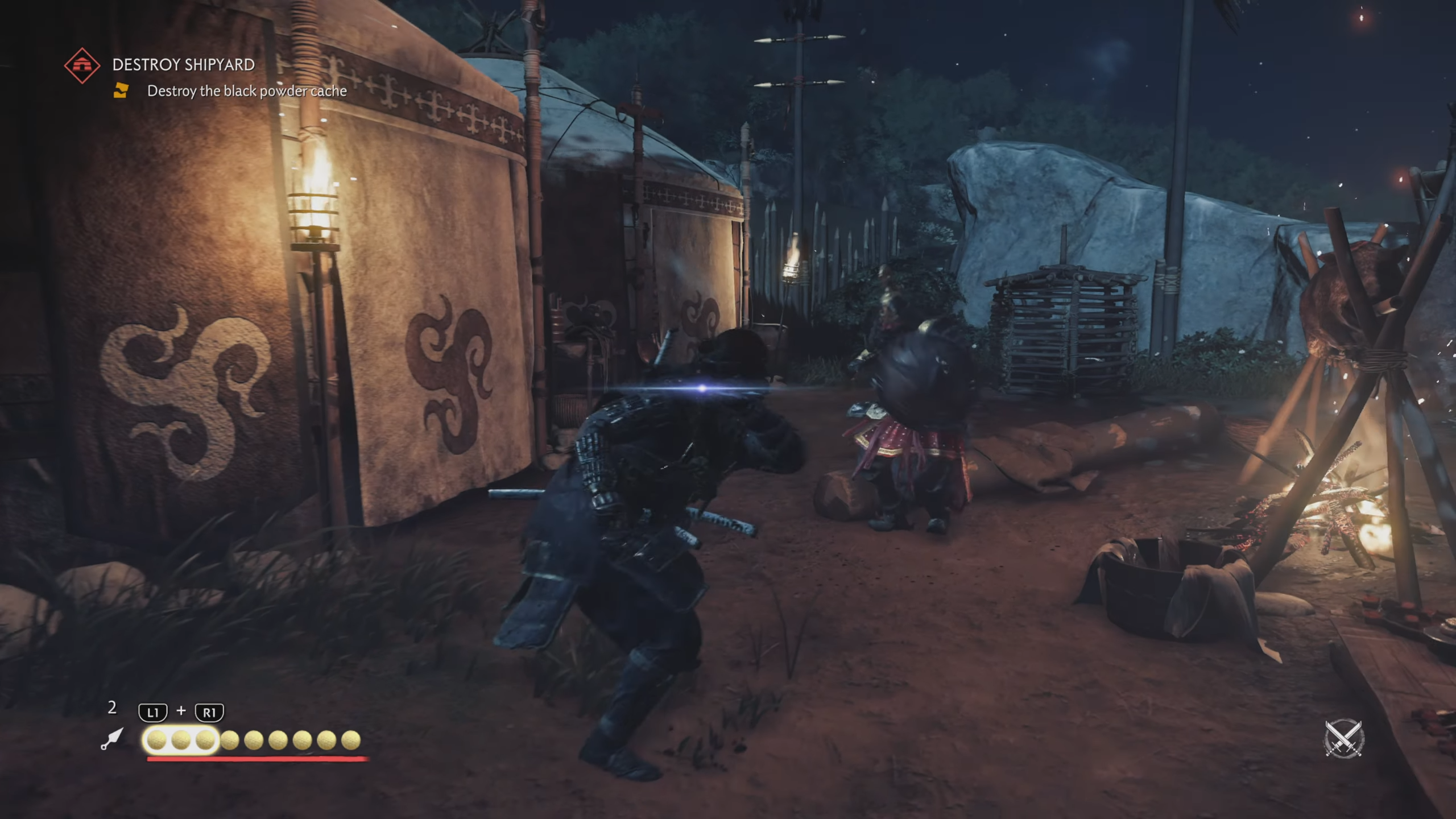 Ghost of Tsushima 12