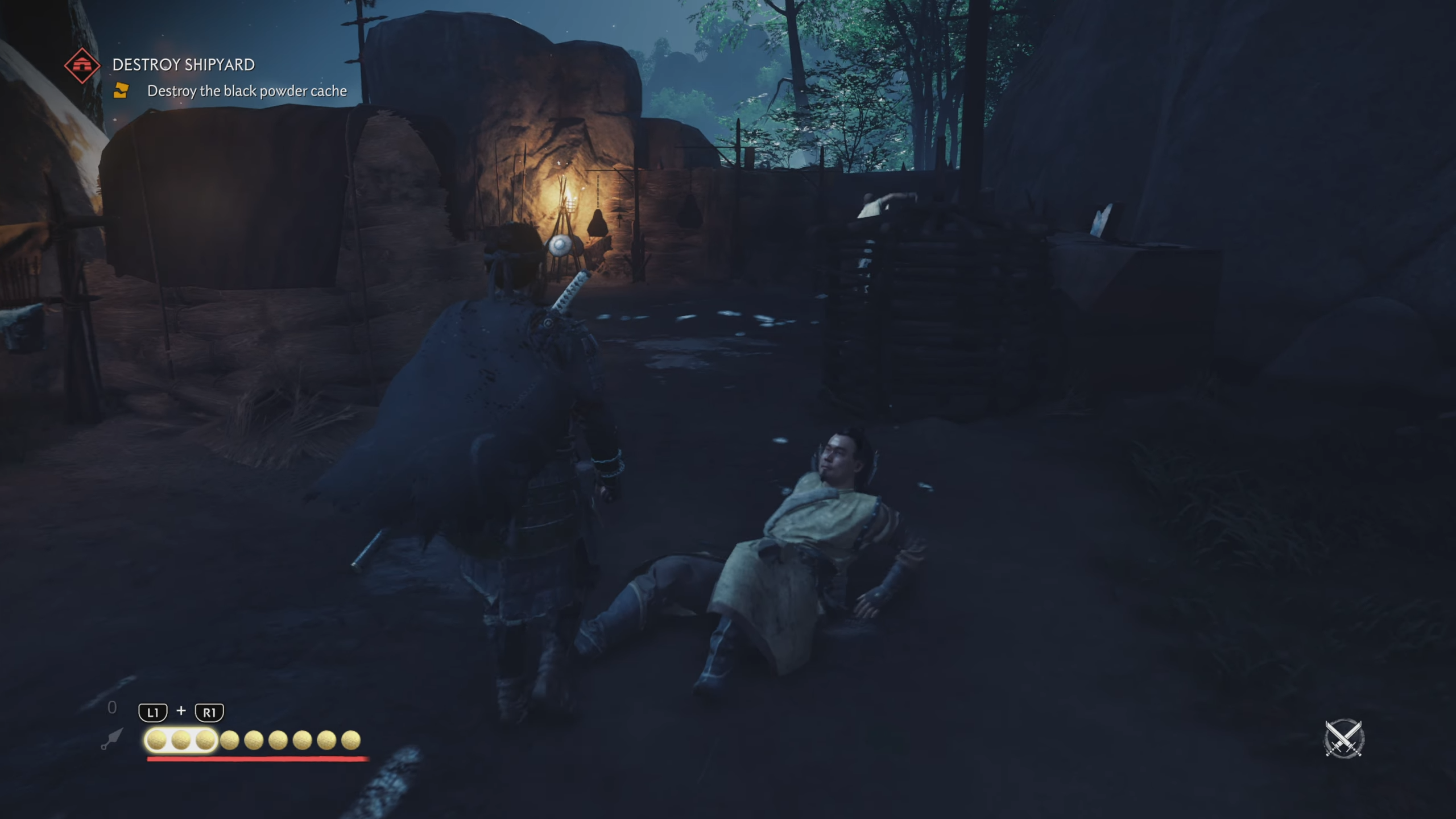 Ghost of Tsushima 13