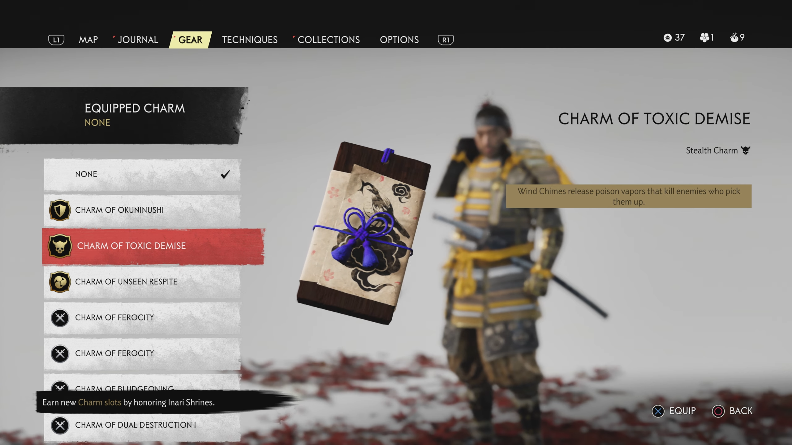 Ghost of Tsushima 17