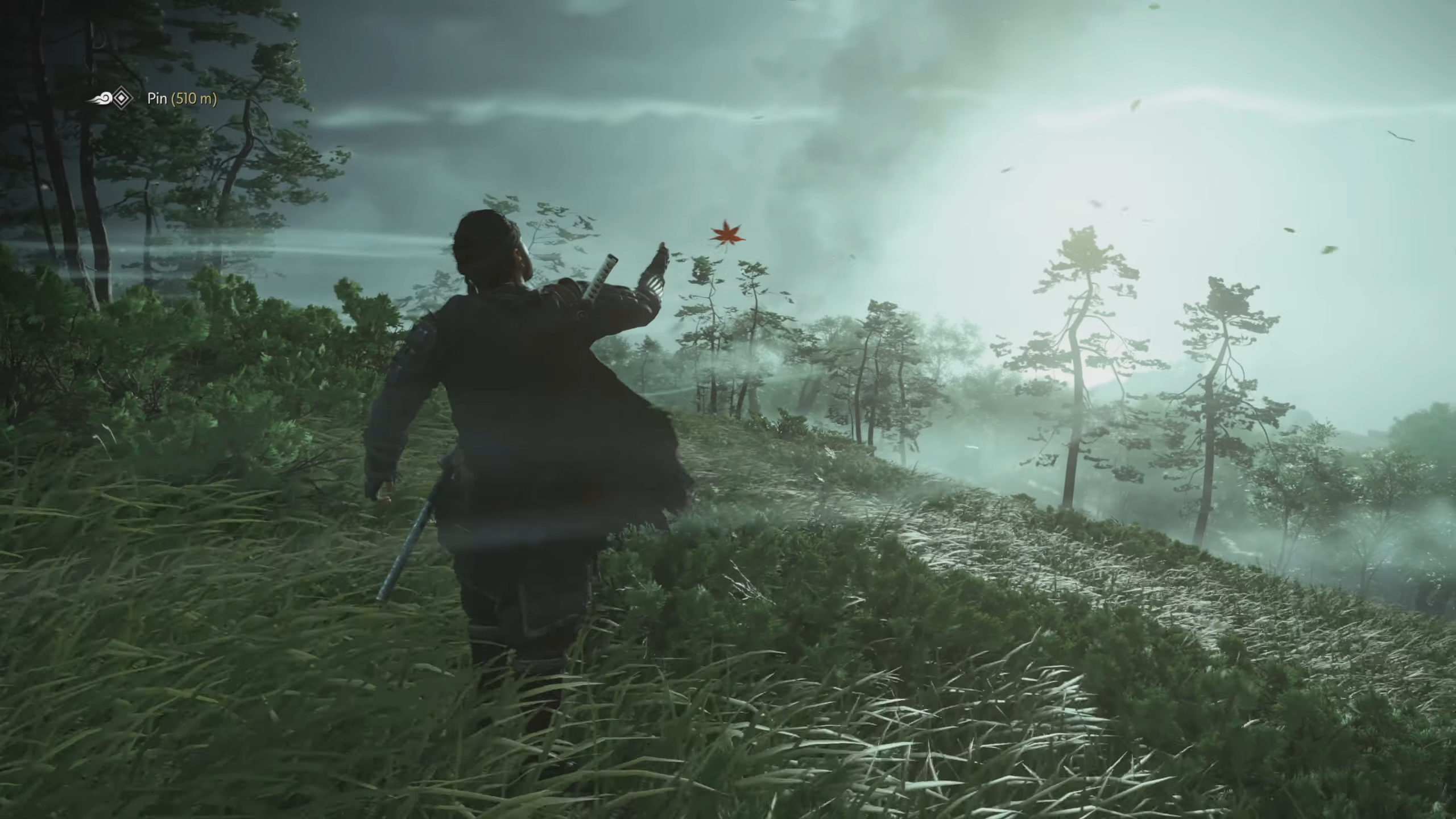 Ghost of Tsushima 5