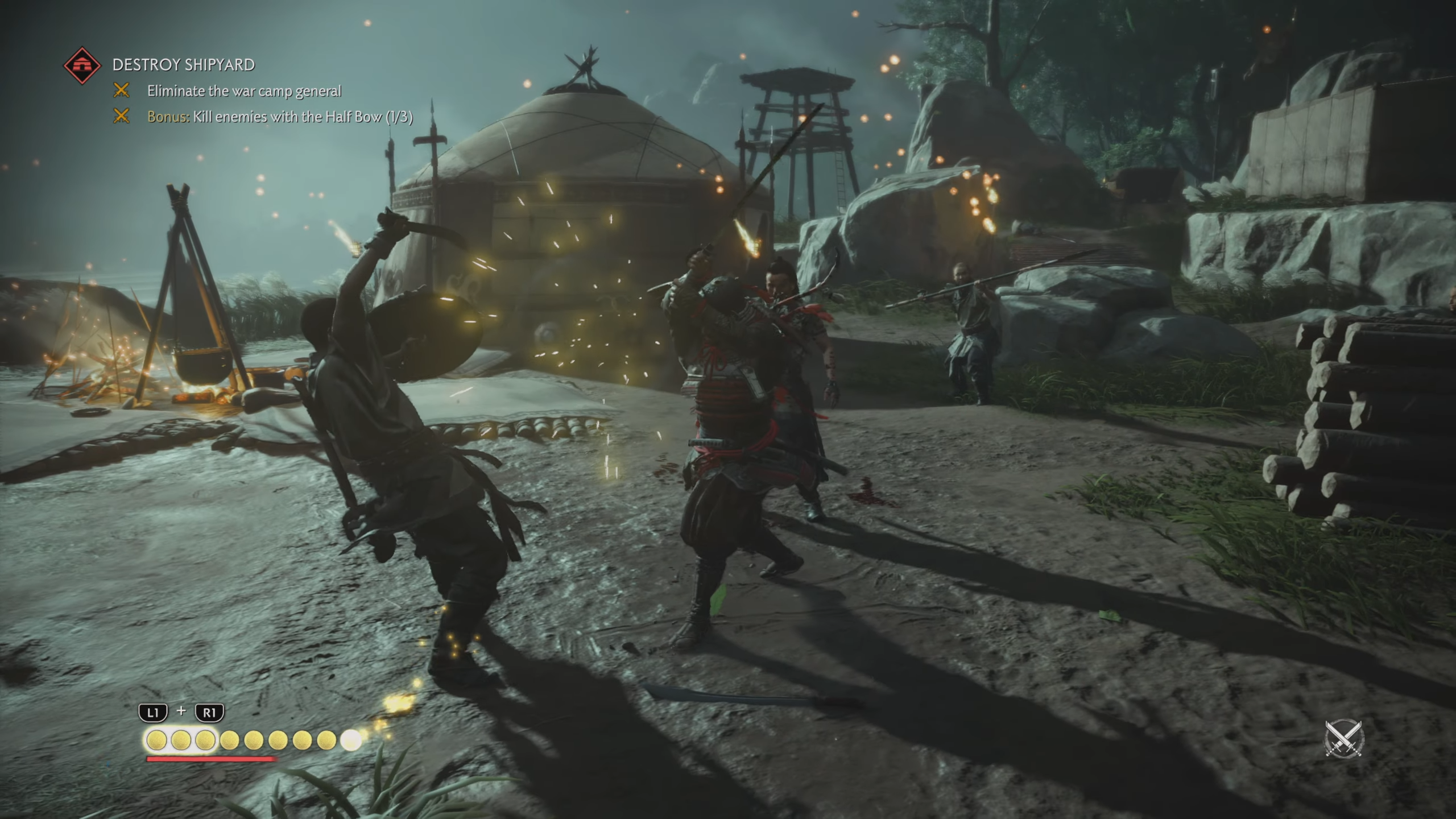 Ghost of Tsushima 8