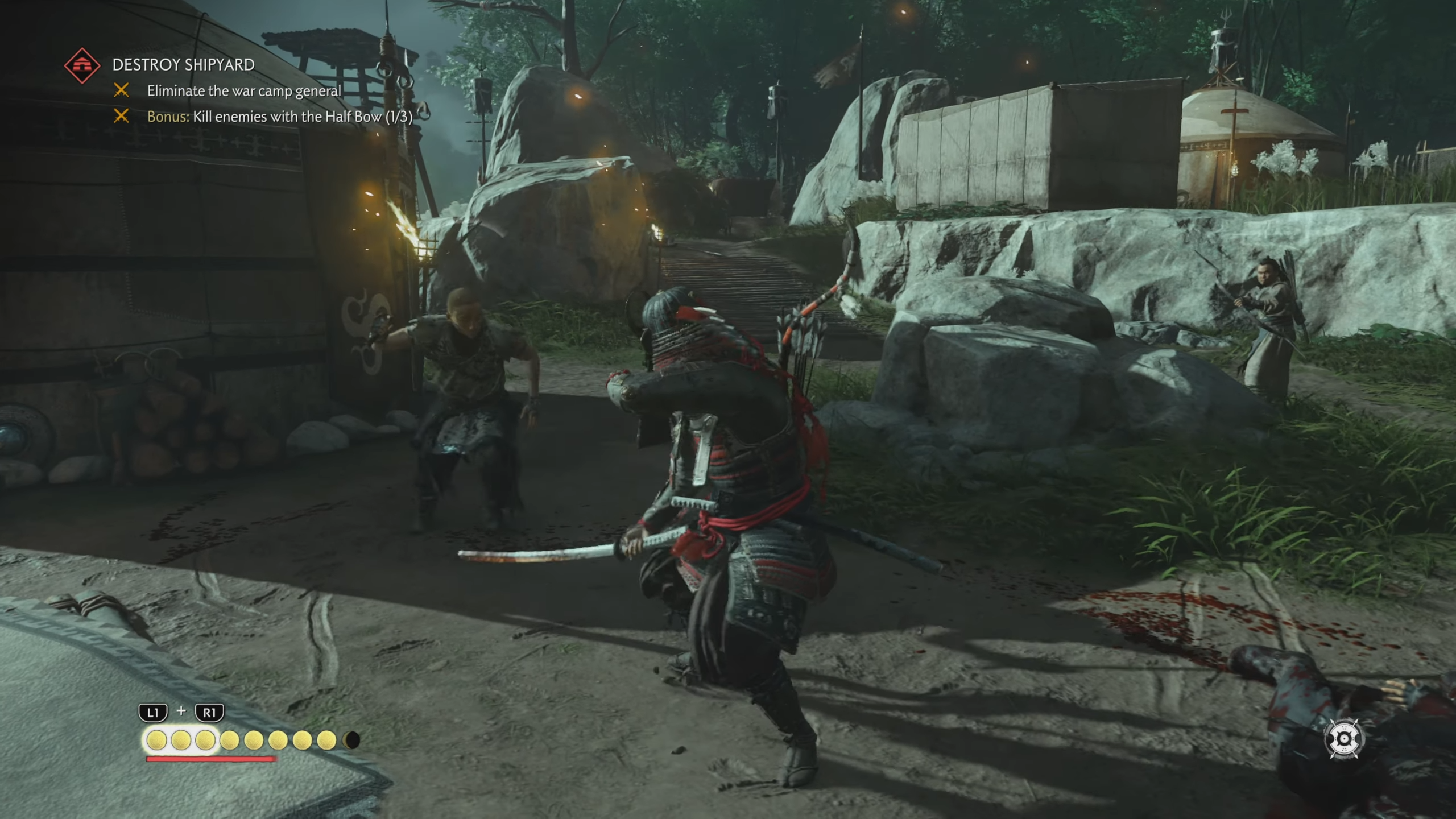 Ghost of Tsushima 9