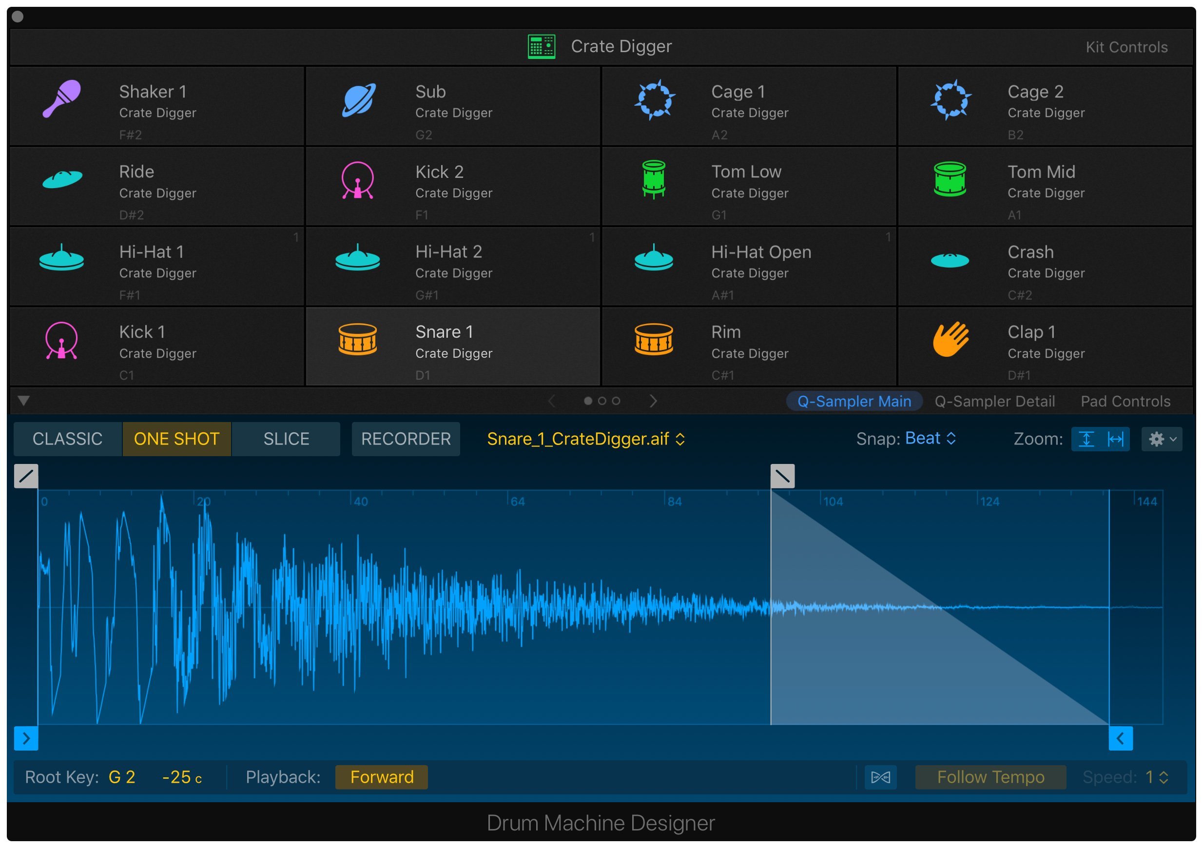 Logic Pro 1