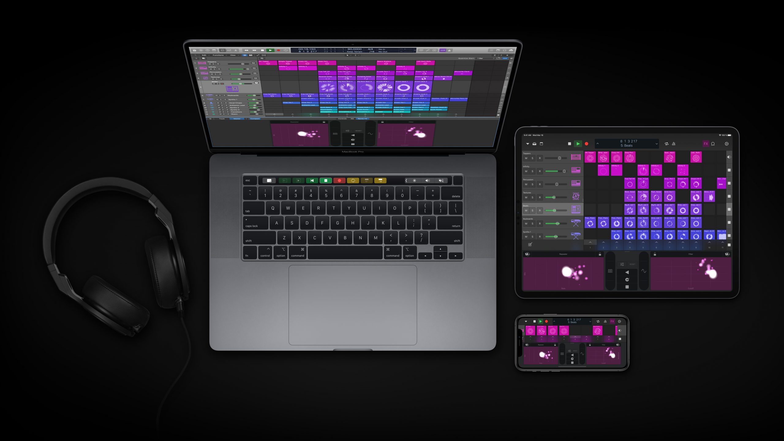 Logic Pro 2 scaled