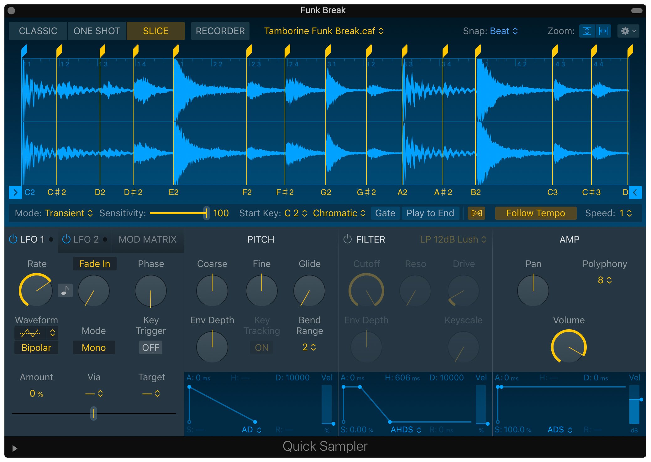 Logic Pro 4